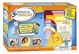 Review Hooked On Phonics  / Hooked on English Deluxe Edition (Hooked on Phonics)