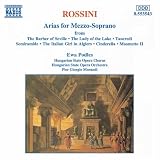 Ewa Podles - Rossini Arias for Contralto