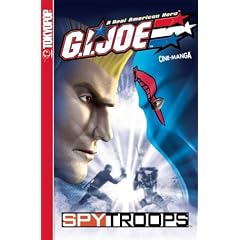 G.I. Joe Spy Troops Vol 1