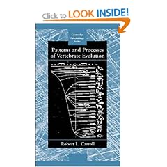 Patterns and Processes of Vertebrate Evolution