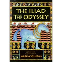 The Iliad and the Odyssey