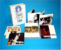 TOTAL T.REX 1971-1972 [DVD]