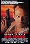 Die Hard Poster Movie 27x40 Bruce Willis Bonnie Bedelia Alan Rickman
