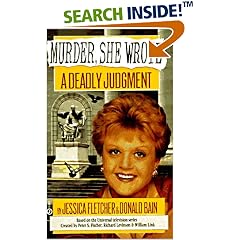 Murder, She Wrote: A Deadly Judgment (Murder She Wrote)