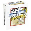 Instone High Protein Pudding, Banana Cream (Pack of 24)