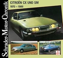 Citroen CX  und SM