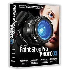Corel Paint Shop Pro Photo XI deutsch Upgrade