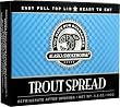 Alaska Smokehouse Trout Spread Checker Design, 3.5-Ounce Boxes (Pack of 6)