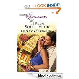 The Sheikh's Reluctant Bride (Harlequin Romance)