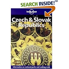 Lonely Planet : Czech and Slovak Republics