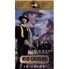 Rio Grande (1950) [VHS]