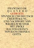 Gedichte - Francisco de Quevedo