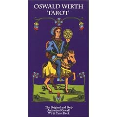 Oswald Wirth Tarot Deck/Ow78