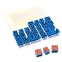Alphabet and Number Stamps - Uppercase