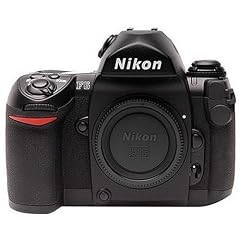 Nikon F-6 Analogkamera Geh�use