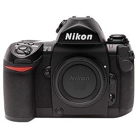 Nikon - appareil photo reflex argentique F6