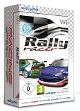 Rally Racer Bundle with Racing Wheel (Wii)