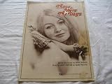 THOSE WERE THE DAYS GENE RASKIN 1968 SHEET MUSIC SHEET MUSIC FOLDER 407