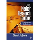 The Market Research Toolbox: A Concise Guide for Beginners