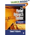 The Market Research Toolbox: A Concise Guide for Beginners