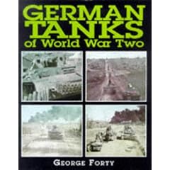 German Tanks Of World War 2
