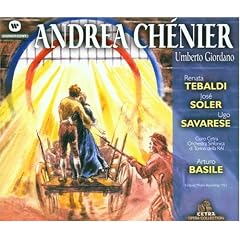 Giordano: Andrea Ch�nier