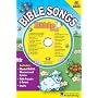 Bible Songs [With CD] (Sing Along Activity Books with CDs)
