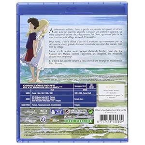Souvenirs de Marnie [Blu-ray]
