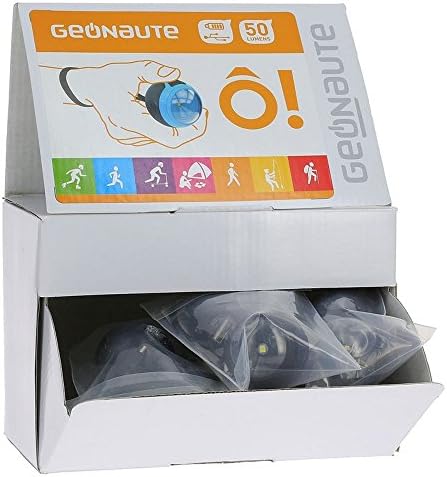 DECATHLON GEONAUTE KIT STRAP 50 LUMENS DARK