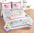 Disney Fairies Twin Quilt