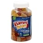 Yummi Bears Multi-Vitamin and Mineral, Vegetarian Formula 90 Bears