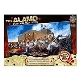 Image Master Pieces The Alamo for God and Texas 1000 Piece Jigsaw Puzzle