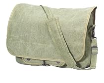 US MILITARY PARATROOPER STYLE MESSENGER/SHOULDER BAG