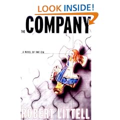 The Company: A Novel of the CIA