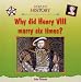 Why Did Henry VIII Marry Six Times? (Step-Up History)