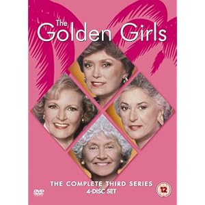 The Golden Girls - Series 3 - Complete [Import anglais]