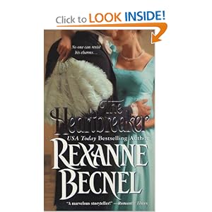 The Heartbreaker by Rexanne Becnel