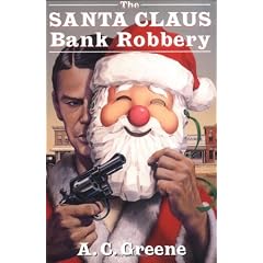The Santa Claus Bank Robbery