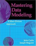 Mastering Data Modeling: A User-Driven Approach