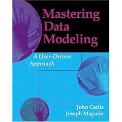 Mastering Data Modeling: A User-Driven Approach