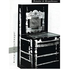 Artschwager Richard - Step to Entropy