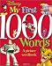 Disney's My First 1,000 Words (Disney Learning)