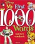 Disney: My First 1000 Words (Disney Learning)