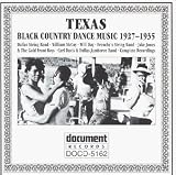Review Various Artists  / Texas Black Country Dance 1927-1935