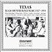 Texas Black Country Dance 1927-1935