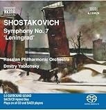 ｜Shostakovich: Symphony No. 7 ("Leningrad") [Hybrid SACD]