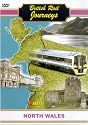 British Rail Journeys - North Wales [DVD]