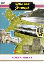 British Rail Journeys - North Wales [DVD]