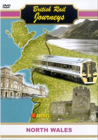British Rail Journeys - North Wales [DVD]