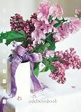 Floral Pocket Address Book